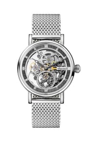 Ingersoll - Armbanduhr The Automatic Hero - silber