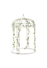 LOBERON - Pavillon Iolanda weiß - 