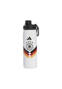 adidas Trinkflasche - WM 2026 - WHITE/BLACK