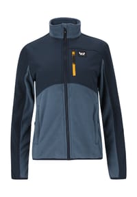 WHISTLER - Fleecejacke Evo mit atmungsaktiver Funktion - 2105 Bering Sea