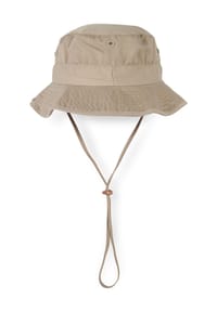 normani® - Schlapphut mit Kinnband - Khaki