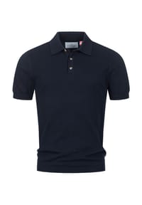 KRONSTADT - Poloshirt KSKingswood - Ashley Blue