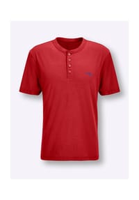 Witt - Schlafanzug-Shirt - apfel