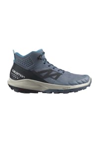 salomon - Laufschuhe/Outdoorschuhe SHOES OUTpulse Mid GTX - Blau