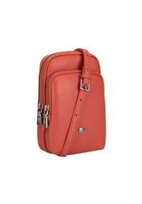 JEKYLL & HIDE Paris - Paris Handytasche Leder 11 cm - adria driftwood
