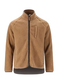 WHISTLER - Fleecejacke Tekapo aus weichem Material mit 4-Wege-Stretch - 1001 Black