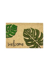 ASTRA ® - Fußmatte COCO STYLE - Beige - 40 x 60 cm