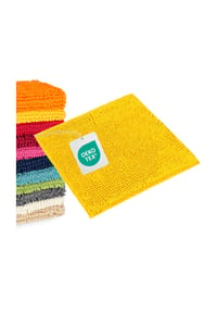 WohnDirect Badematte PARIS - Paris - Beere