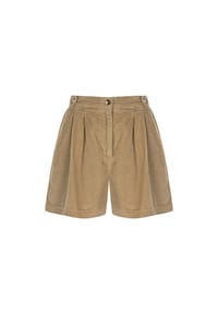 freshlions - Shorts Isabella im klassischen Design - blue