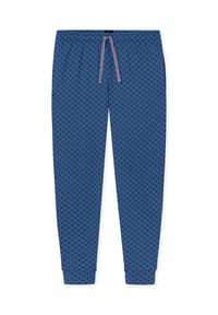 SCHIESSER - Schlafanzug-Hose "MIX+RELAX", Tunnelzug, für Herren - 808 BLAUGRAU