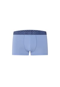 HANRO - Retro Pants Micro Touch - mineral blue