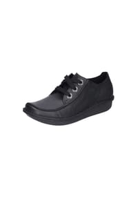CLARKS® - Schnürschuh Funny Dream - black leather