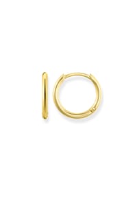 Thomas Sabo Glam & Soul - Creolen Klein - gelbgoldfarben