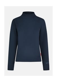 salzhaut - Sweatshirt VÖRDEM - Beetroot