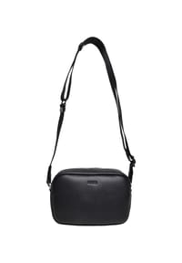 HUGO BEL - Umhängetasche, Logoprägung, für Damen - BLACK
