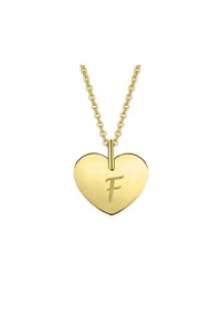 ONE ELEMENT Heartful Moments - Herz - gold