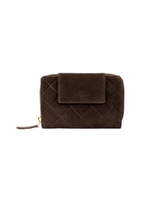 bugatti Fabia - Fabia Geldbörse Leder 14 cm - braun