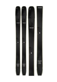 HEAD® - Allmountainski Kore 94TI  Black 2026 - 