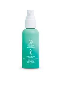 COOLA® - Sonnenschutz Haar Classic SPF 30 Organic Scalp & Hair Mist - 