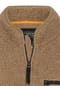 camel active Fleecejacke mit Reißverschlussseitentaschen Bild 9