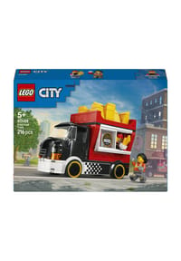 LEGO® - City - 60488 Pommes-Truck - 