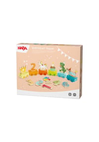 HABA - Geburtstagszug - 