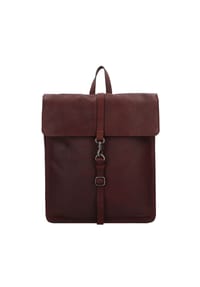 BURKELY Antique Avery - Antique Avery Daypack Leder 40 cm - black