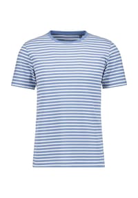 RAGMAN - T-Shirt, Rundhals, für Herren - 388 GRÜN