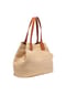 GERRY WEBER RAY OF SUN Schultertasche, Kunststroh, Hakenverschluss, für Damen Bild 2