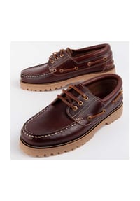 ROSA amada - Nautic Pullnaus3 Marron - braun