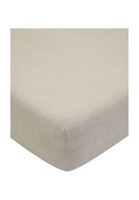 GALERIA home - Spannbetttuch - BRIGHT WHITE 11-06
