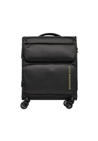MANDARINA DUCK - Zephyr Zephyr 4 Rollen Kabinentrolley S 55 cm - black