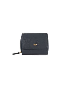 BRAUN BÜFFEL ASTI - Brieftasche, Rindsleder, für Damen - NAVY