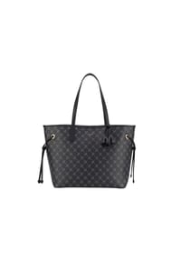 JOOP! Cortina 1.0 - Damen Handtasche - Cortina 1.0 Lara Shopper lho, 28x32x16 (HxBxT) - Dunkelblau