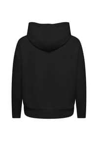 ONLY CARMAKOMA - Kapuzenpullover, Strass, für Damen - 177911002 BLK/BLK