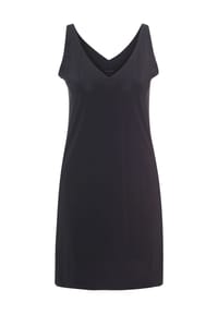 DESIRéE - Unterkleid, Shaping-Effekt, V-Ausschnitt, für Damen - SCHWARZ