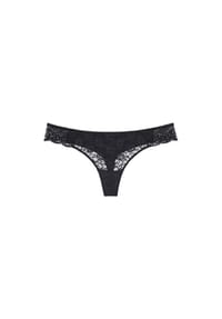 Triumph - Amourette Tanga, Spitze, für Damen - 0003 WHITE