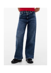 TOMMY HILFIGER - Jeans, Five Pocket, für Kinder - 1A4  DENIM
