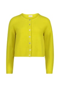 CARTOON - Strickjacke, für Damen - 5434 NEON YELLOW