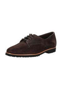 paul green - Halbschuhe, Leder, für Damen - SAMTZIEGE MORO