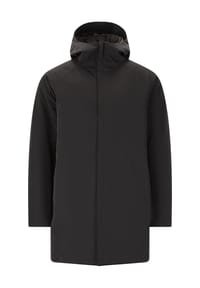 SOS - Parka Boiwa mit innovativer, wasserabweisender Beschichtung - 1001 Black