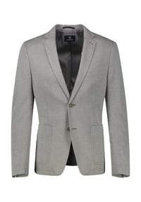 LERROS - Sakko, Reverskragen, für Herren - 250 MID GREY MELA