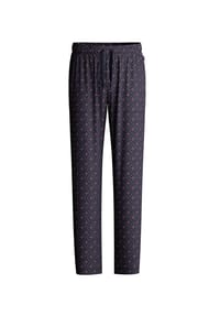 CALIDA - Herren Pants mit Seitentaschen RMX Sleep Weekend - 559 DEEP PETROL