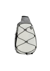 strellson HOMERTON - Slingbag, Reißevrschluss, Emblem - 101 OFFWHITE