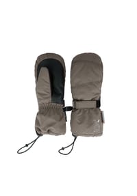 maximo® - KIDS-Thermofausthandschuhe Daumen, Gummischlaufe, Thinsulate - denim