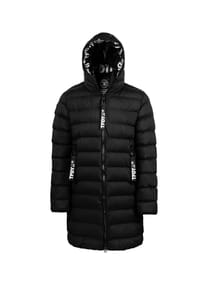 TRUE PRODIGY - Parka Chester - Schwarz