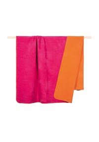 pad® Wohndecke - HOBART - PINK