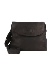 HAROLD'S Submarine - Submarine Umhängetasche Leder 18 cm - cognac