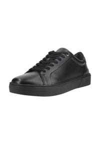 MARCO TOZZI® - Leder Sneaker - Schwarz