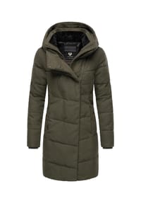 ragwear™ - Wintermantel Pavla Coat - Ash